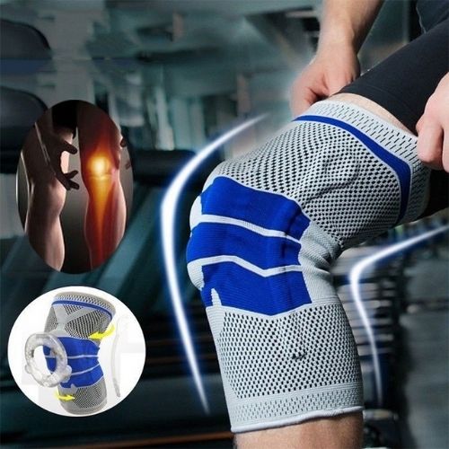 Compressiesleeve voor knie