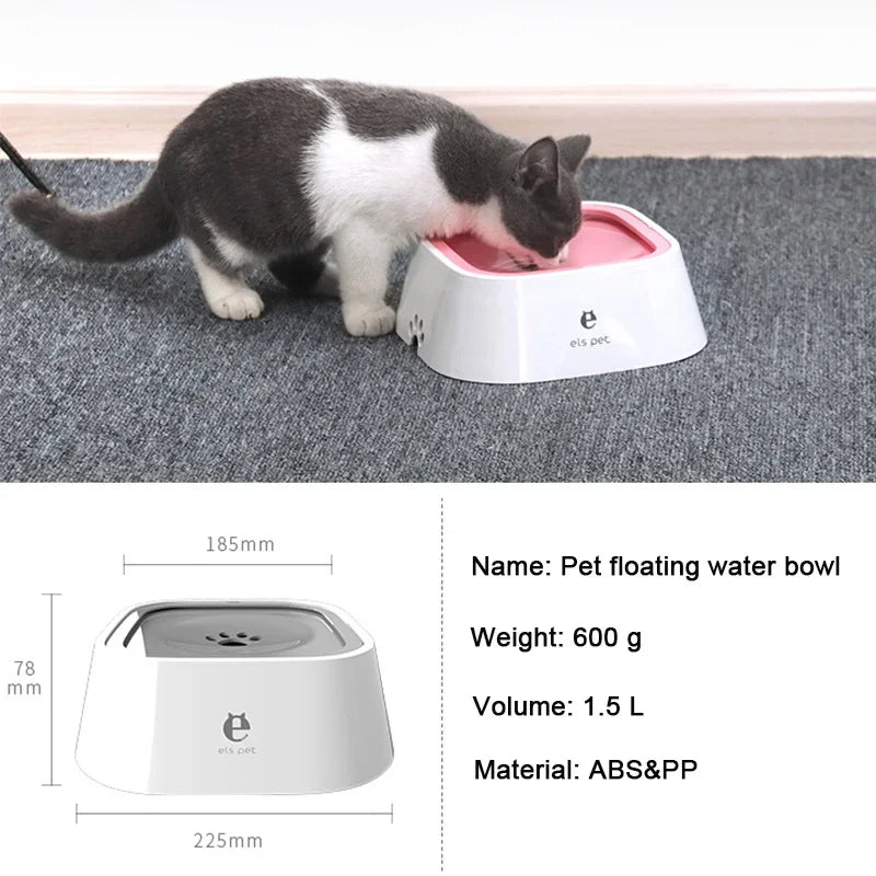 Anti-lekbak voor Honden