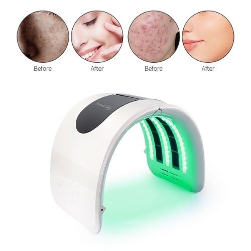 LED-Therapielamp