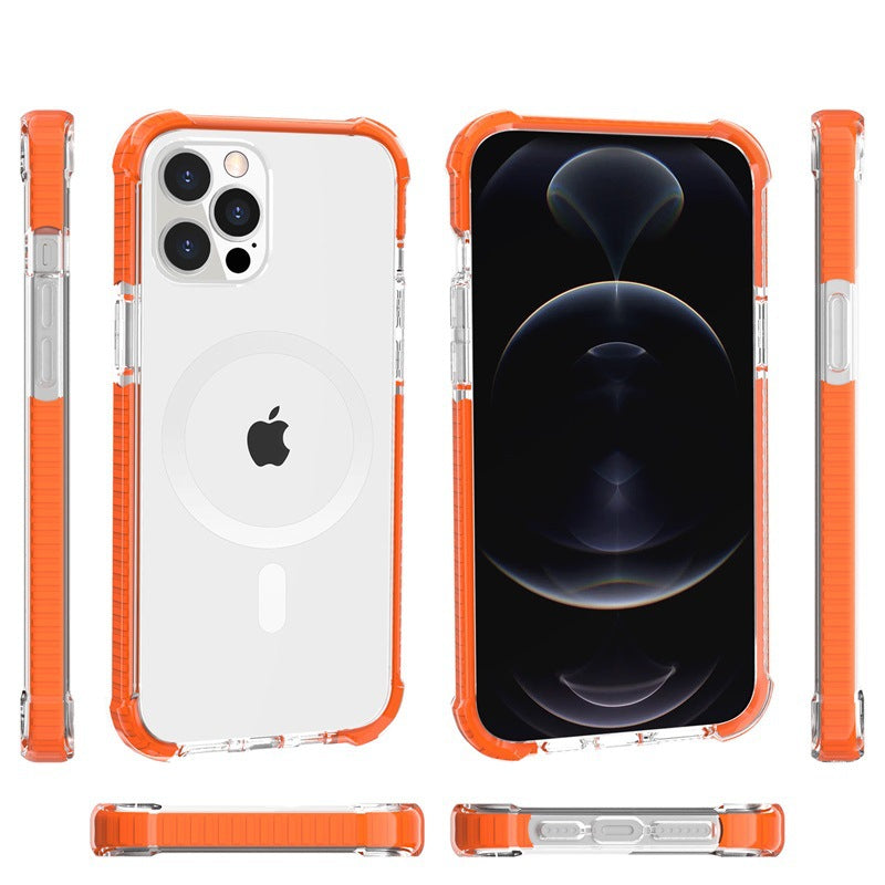 Valbestendige Magsafe Case voor iPhone