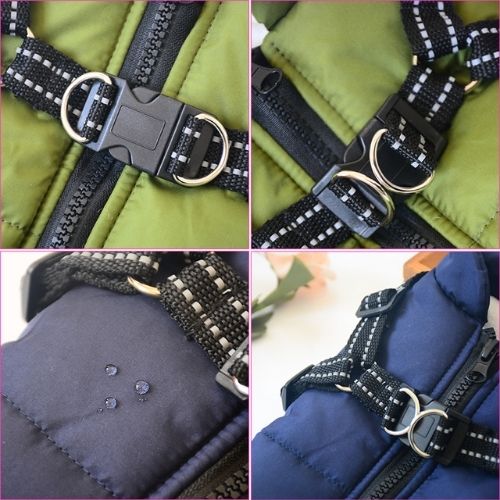 Waterproof Hondentuigje