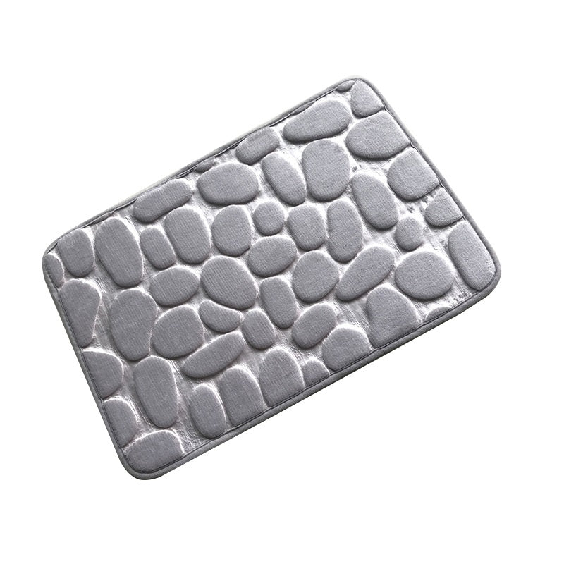 Waterabsorberende Badmat