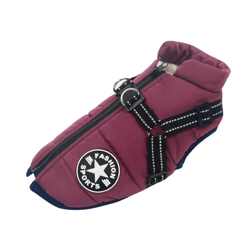 Waterproof Hondentuigje