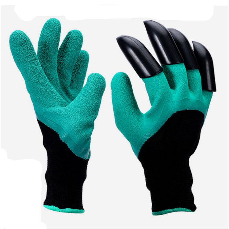 Tuinhandschoenen met Klauwen