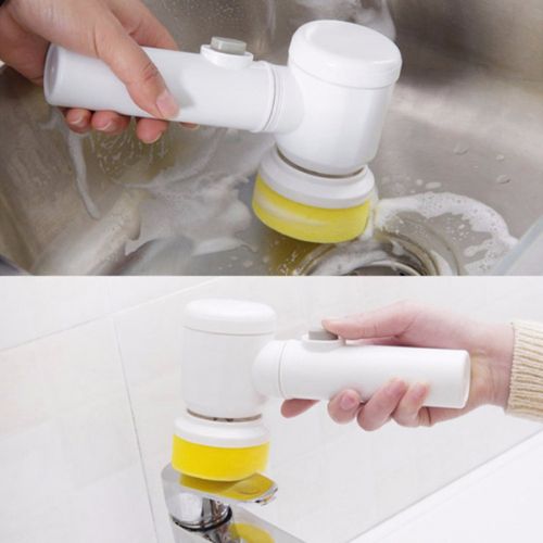 Handheld Elektrische Schoonmaakborstel