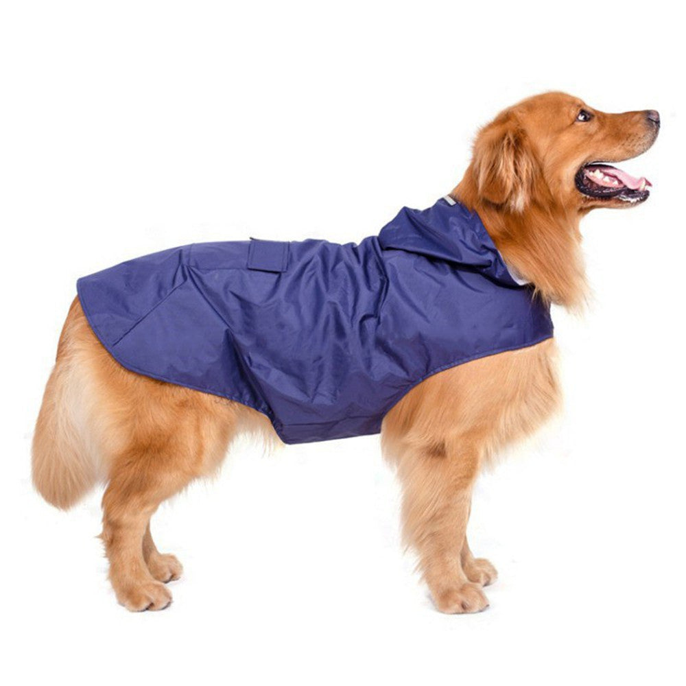 Waterproof Regenjasje voor Honden