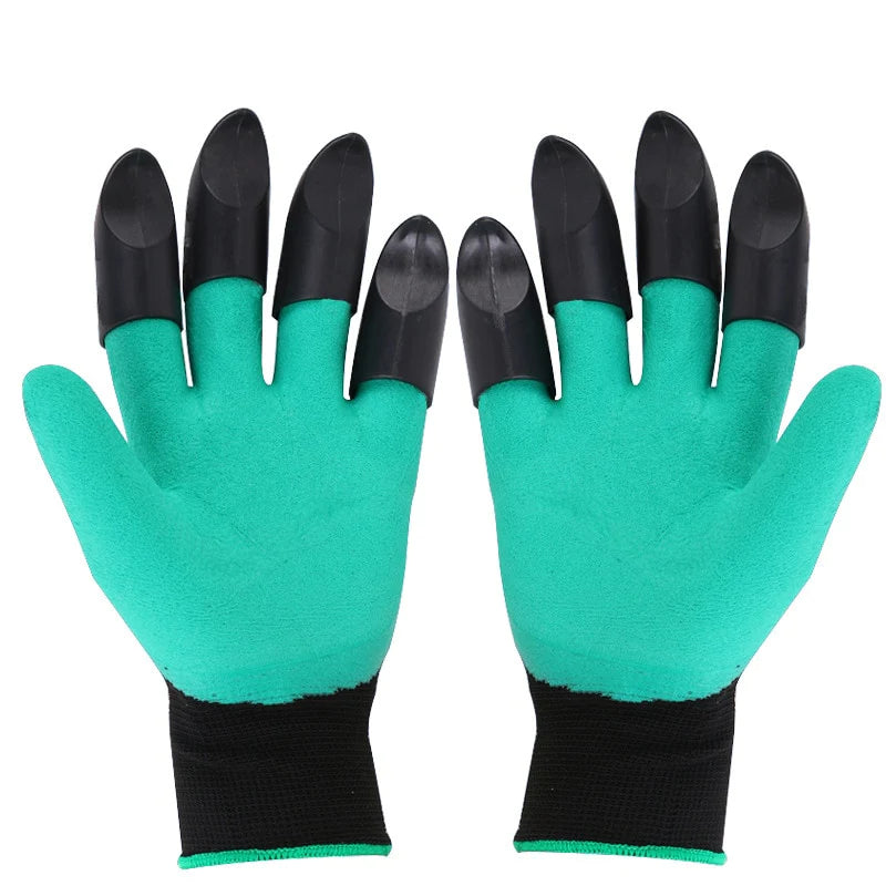 Tuinhandschoenen met Klauwen