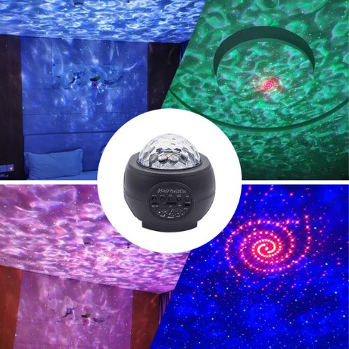 LED-sterrenprojector