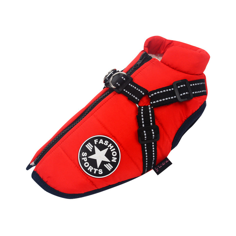 Waterproof Hondentuigje