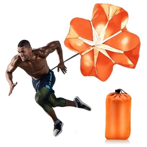 Parachute voor Hardlooptraining