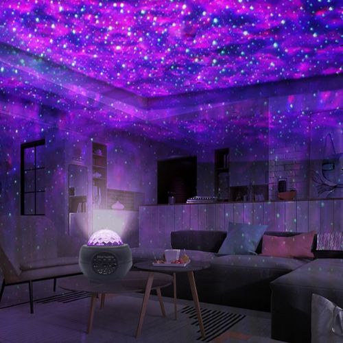 LED-sterrenprojector