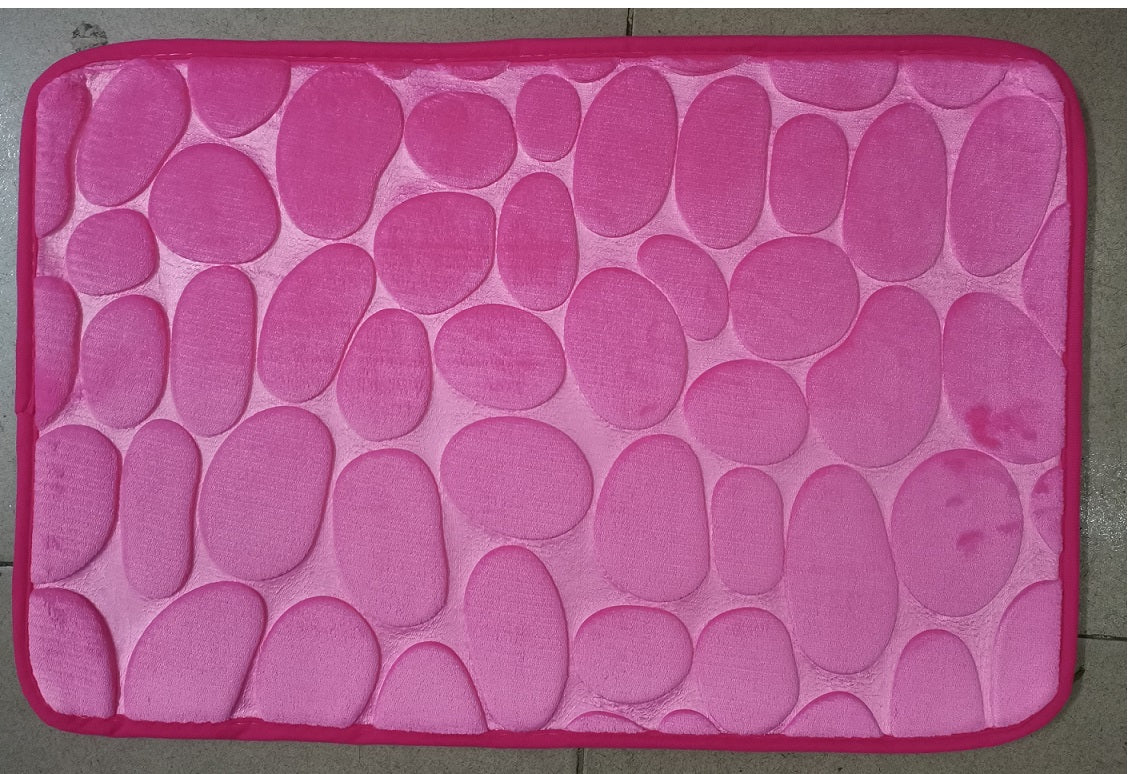 Waterabsorberende Badmat