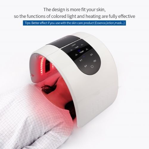 LED-Therapielamp