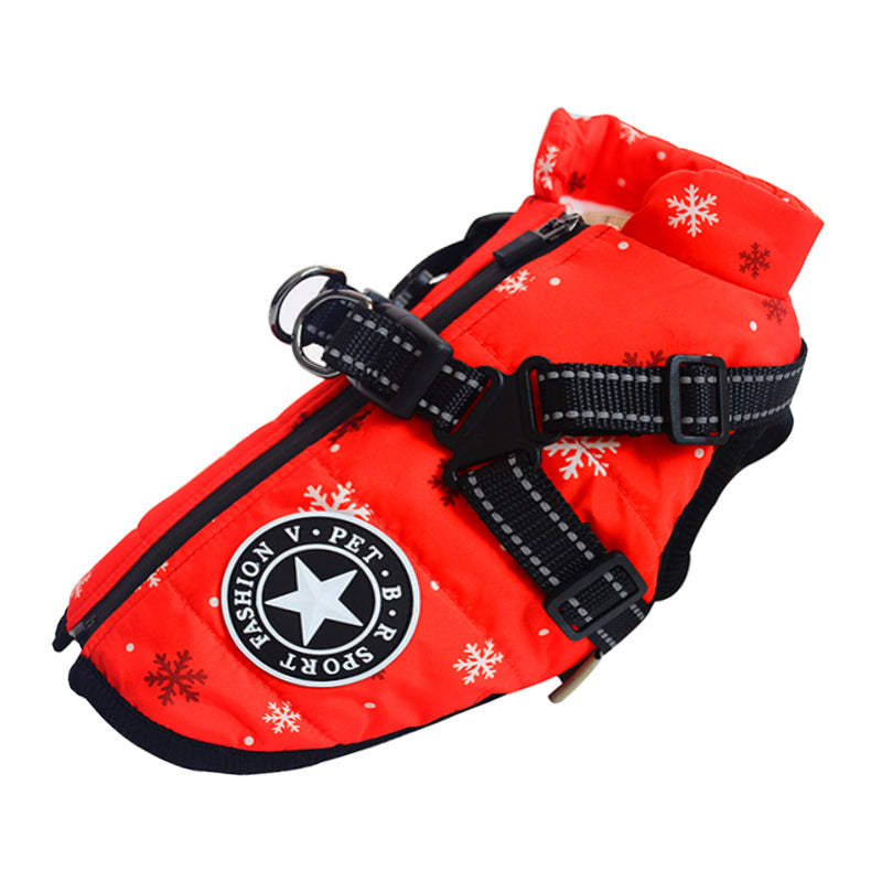 Waterproof Hondentuigje