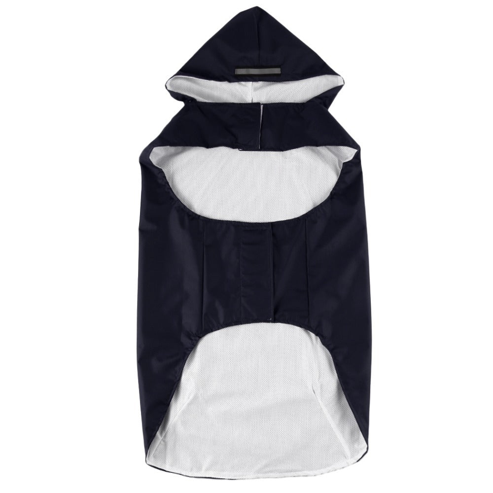 Waterproof Regenjasje voor Honden