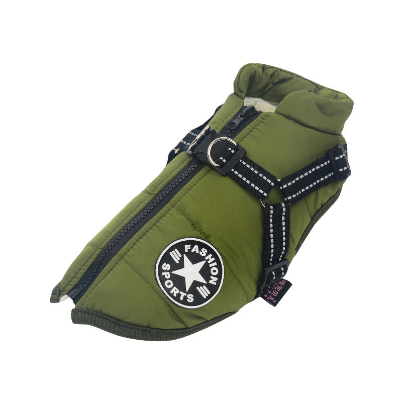 Waterproof Hondentuigje