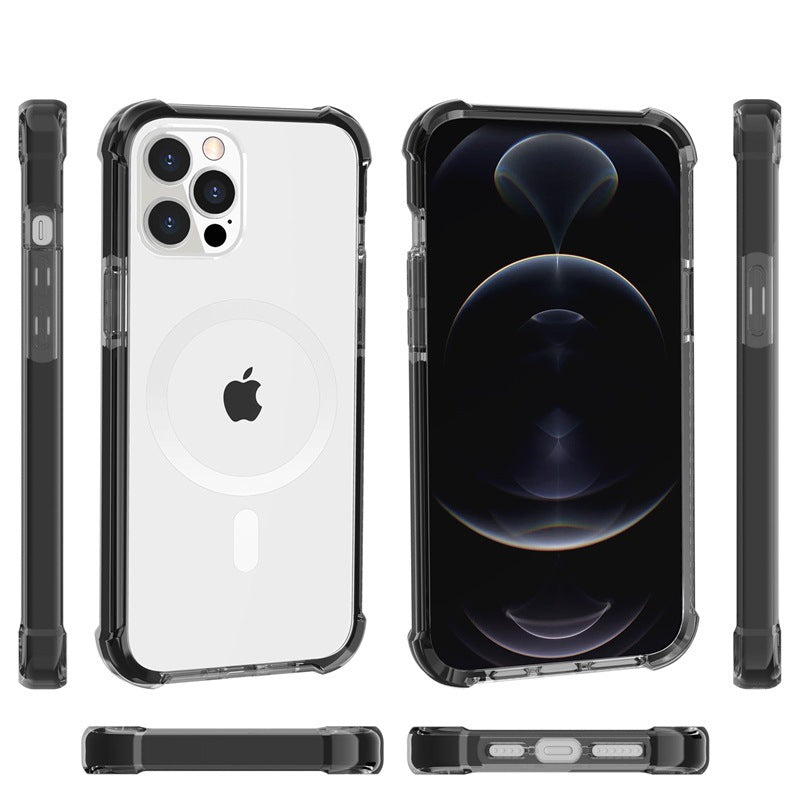 Valbestendige Magsafe Case voor iPhone