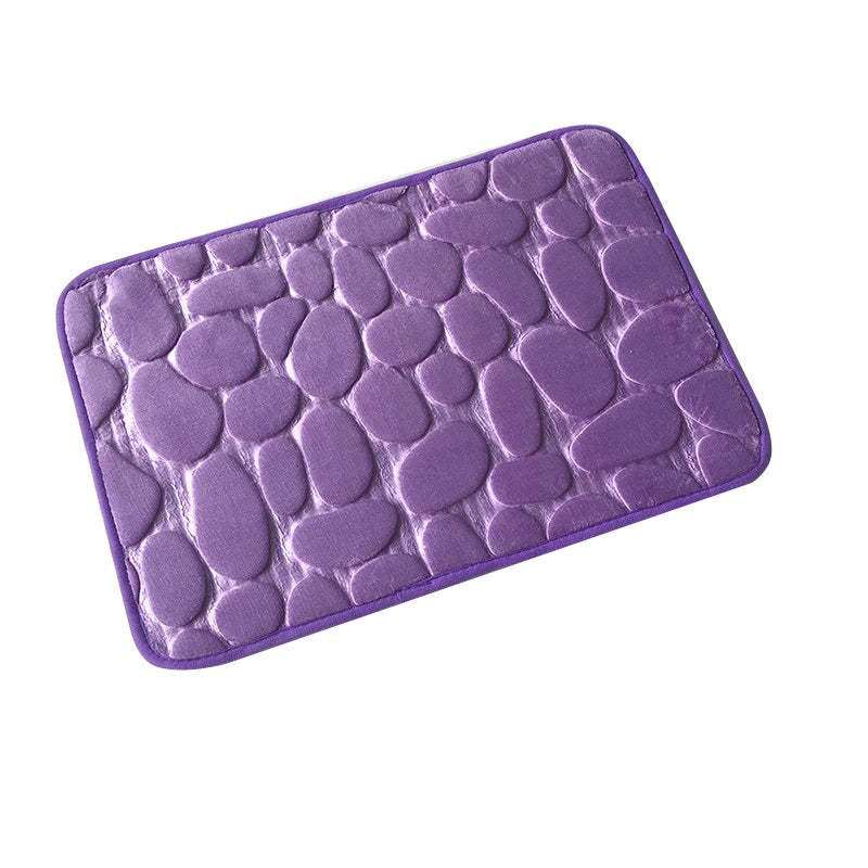 Waterabsorberende Badmat