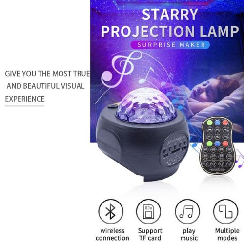 LED-sterrenprojector