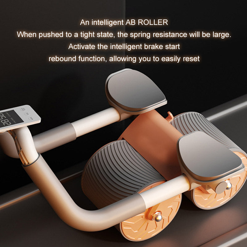 Elbow and Abdominal Ab Roller