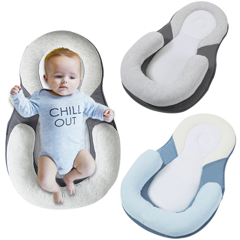 Anti-Rolkussen voor Baby's
