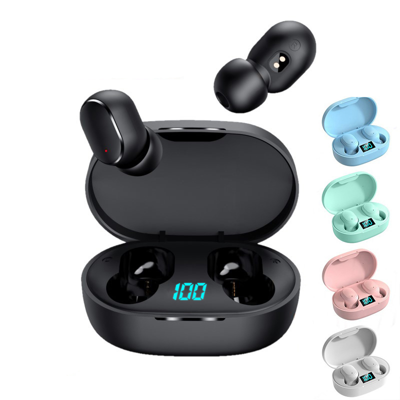 A6S TWS Bluetooth Draadloze Oortjes