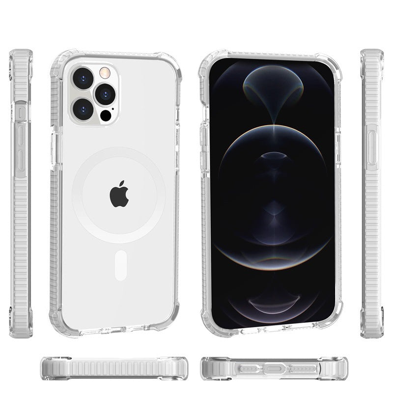Valbestendige Magsafe Case voor iPhone