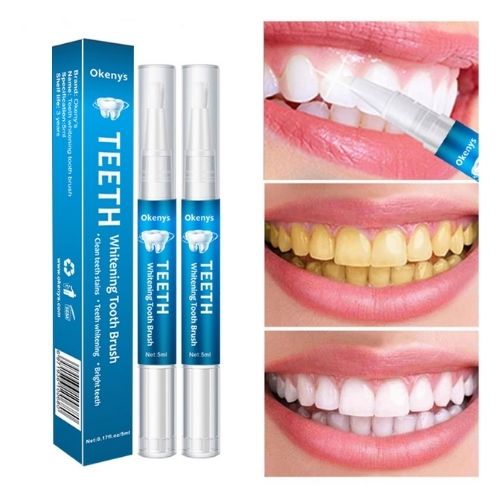 2x Teeth Whitening Pennen