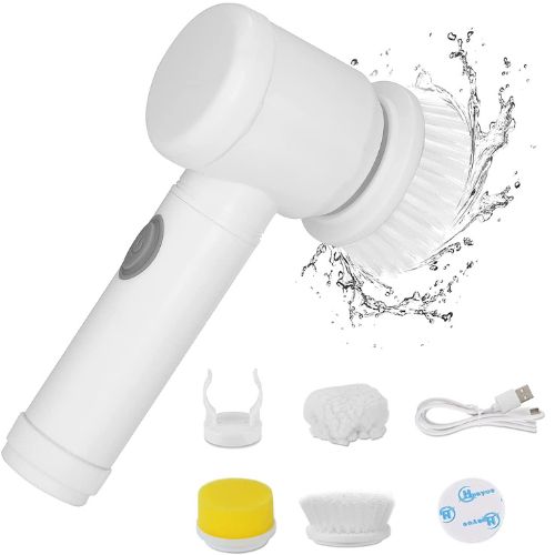 Handheld Elektrische Schoonmaakborstel