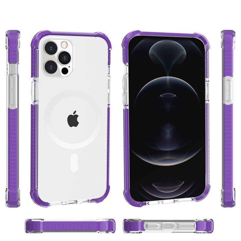 Valbestendige Magsafe Case voor iPhone