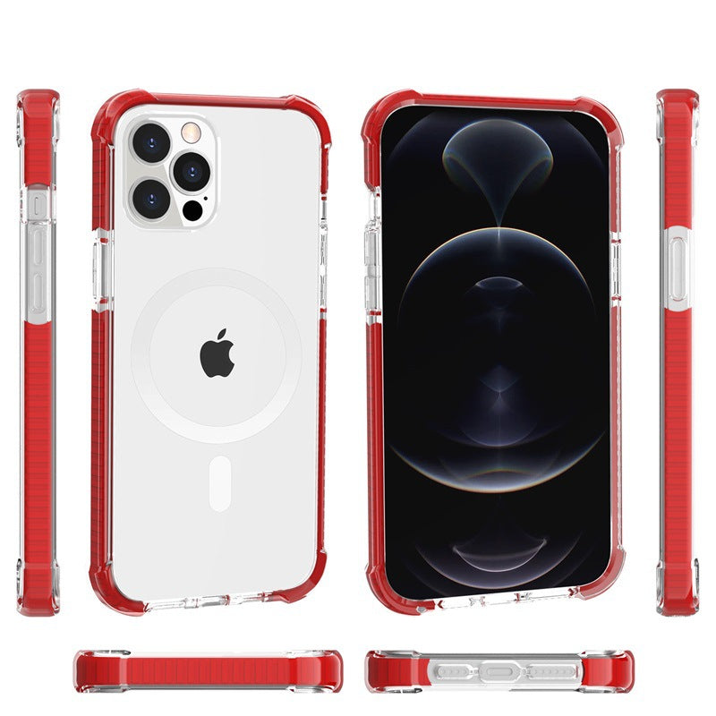 Valbestendige Magsafe Case voor iPhone