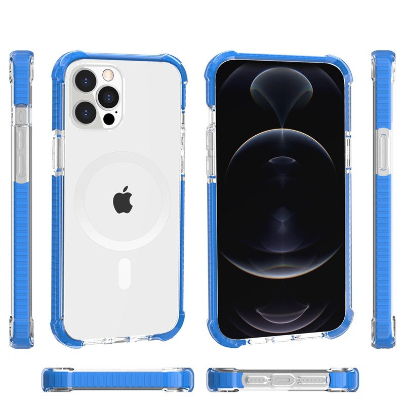 Valbestendige Magsafe Case voor iPhone