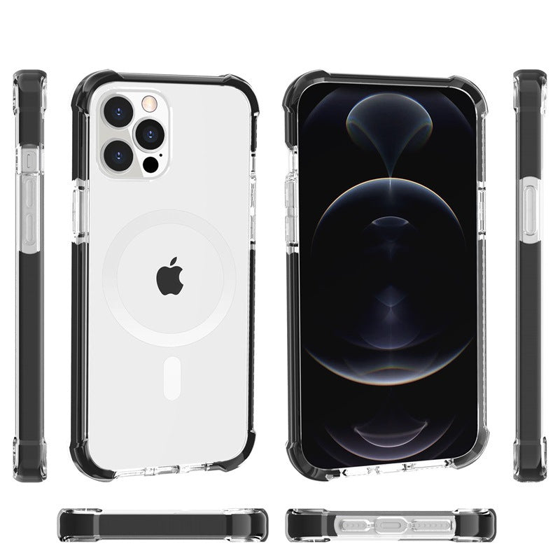 Valbestendige Magsafe Case voor iPhone