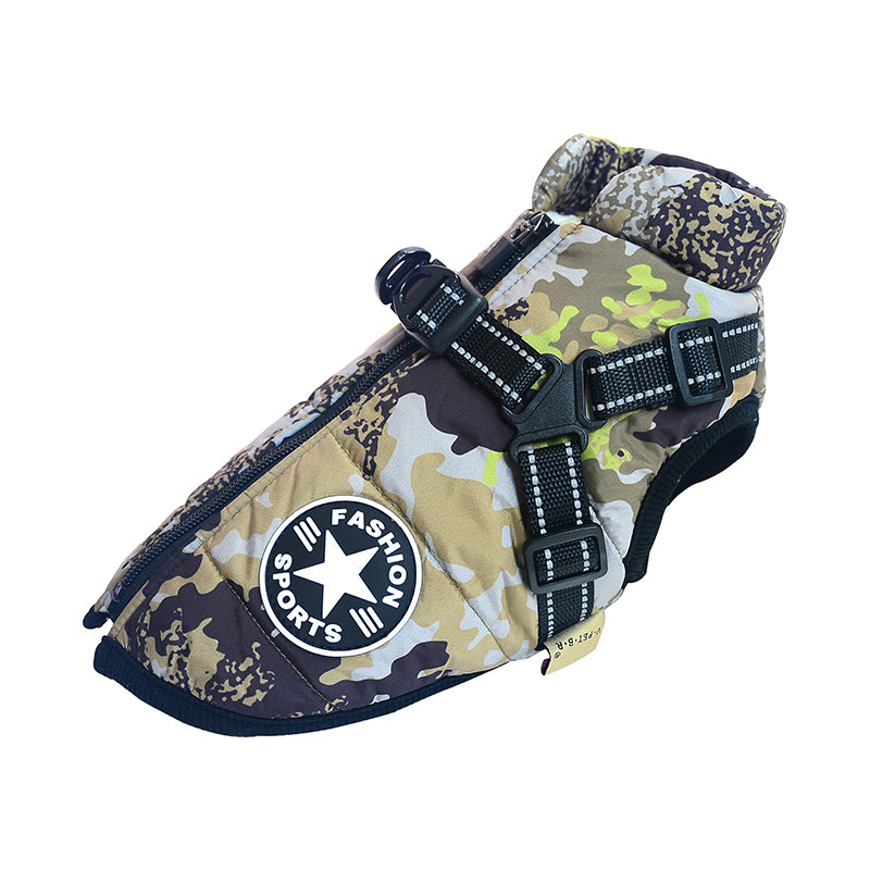 Waterproof Hondentuigje