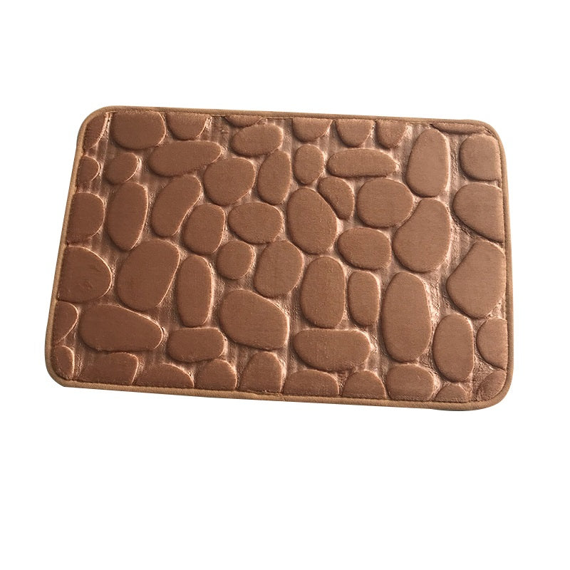 Waterabsorberende Badmat