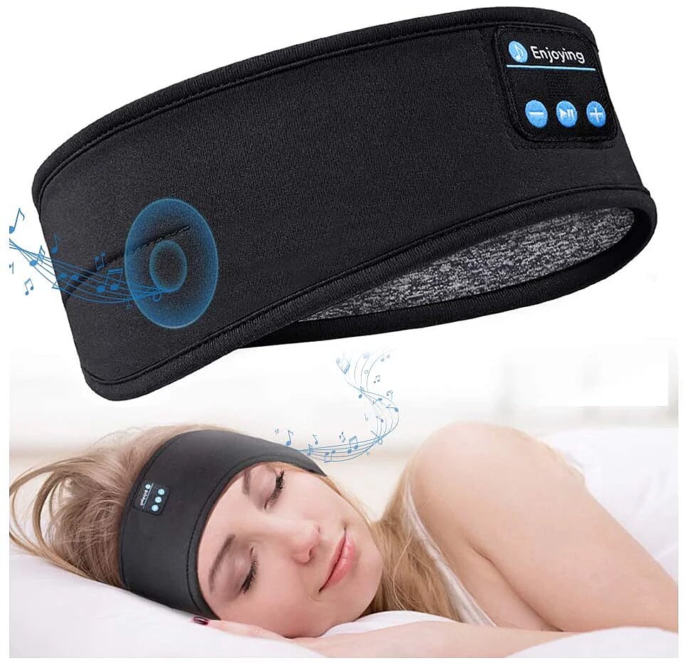 Bluetooth Muziekhoofdband