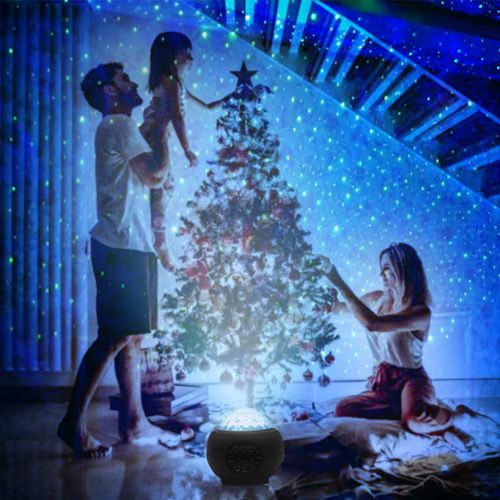 LED-sterrenprojector