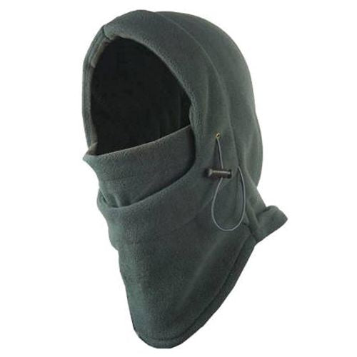Fleecemasker voor Winter