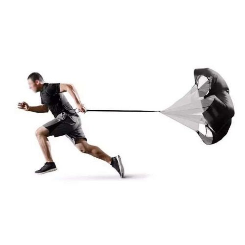 Parachute voor Hardlooptraining