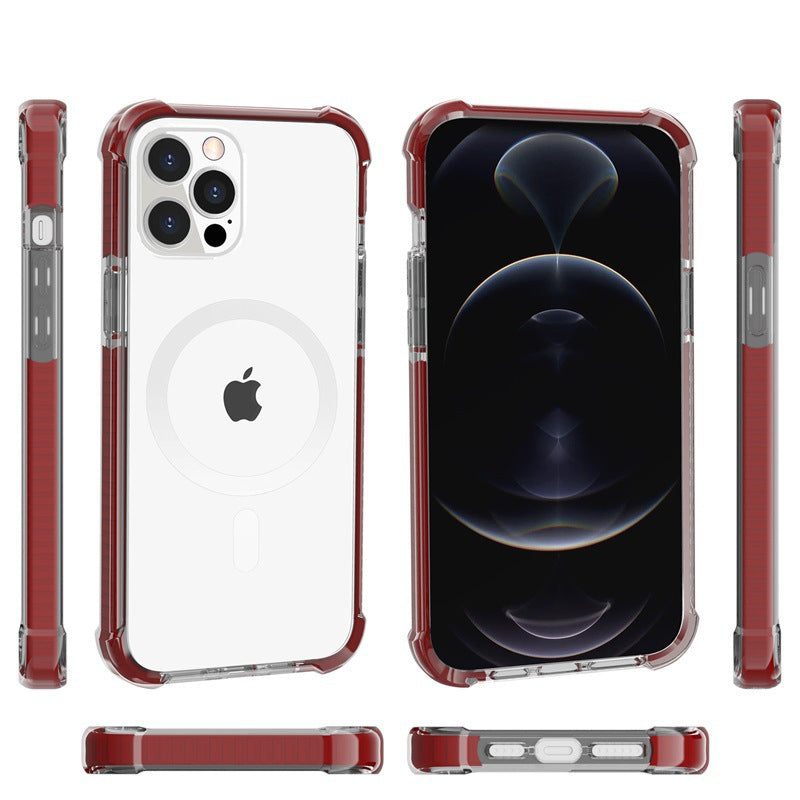 Valbestendige Magsafe Case voor iPhone