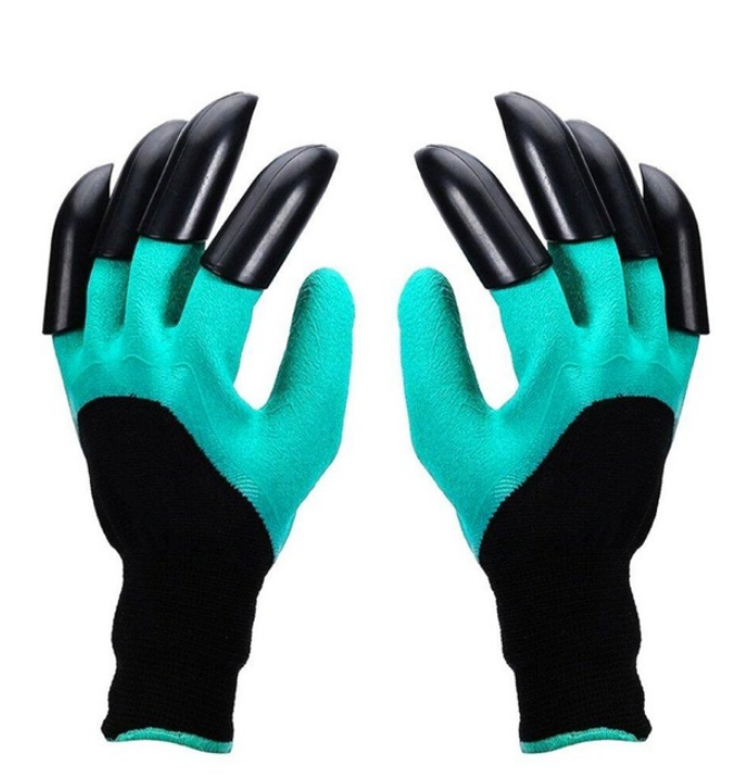 Tuinhandschoenen met Klauwen