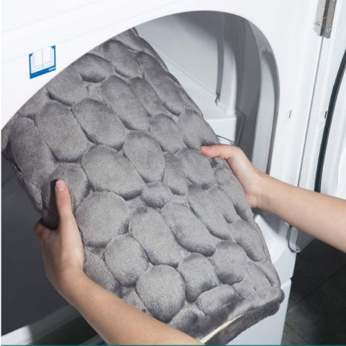Waterabsorberende Badmat