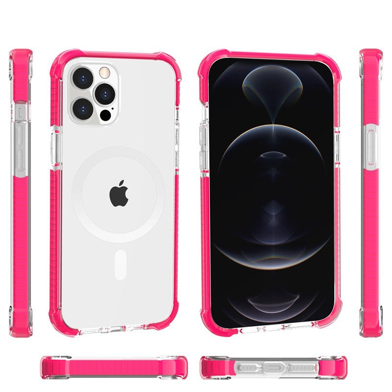 Valbestendige Magsafe Case voor iPhone