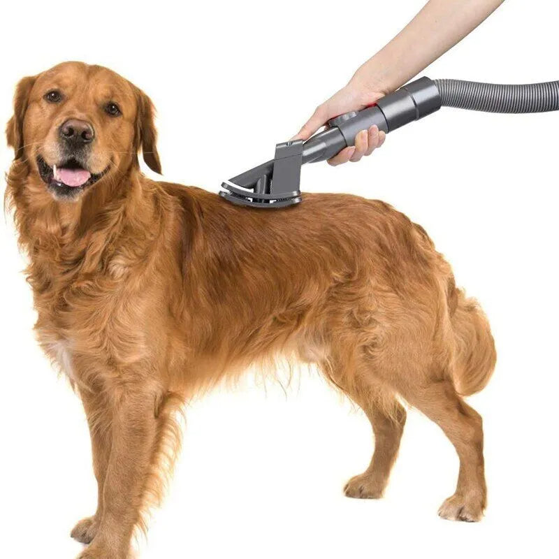 Huisdiergrooming Stofzuigeropzetstuk voor Dyson