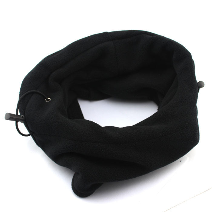 Fleecemasker voor Winter