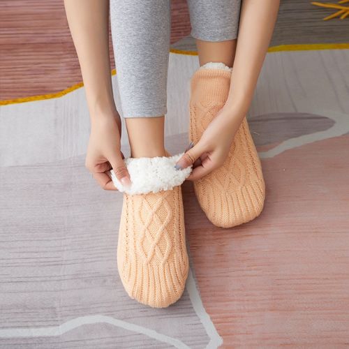 Winter Sokslippers