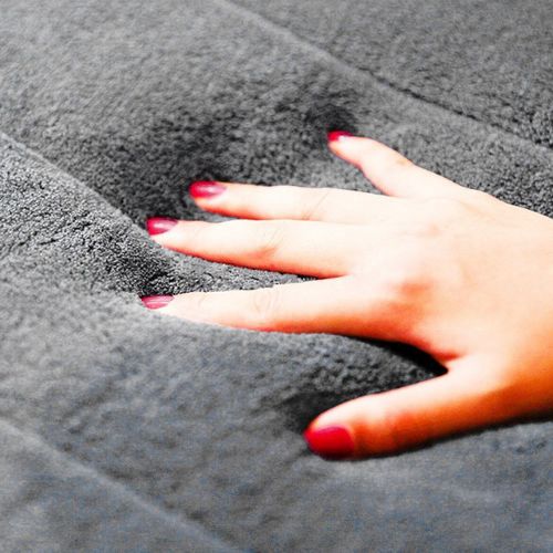 Waterabsorberende Badmat