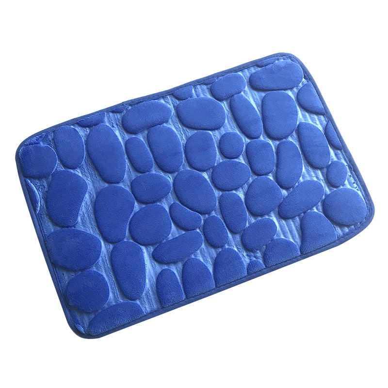 Waterabsorberende Badmat