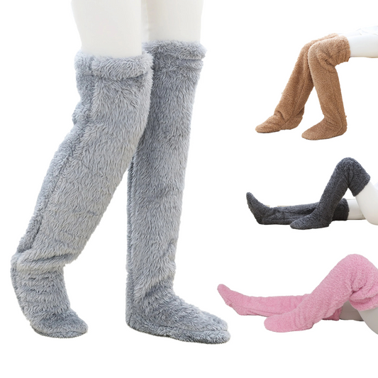 Fuzzy Beenwarmers