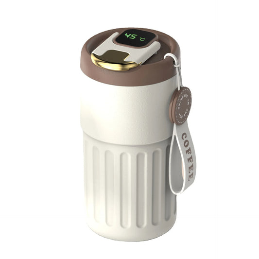 450 ml RVS Koffiemok